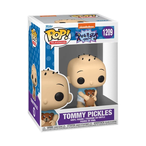 Funko Pop! Vinyl: Nickelodeon - Tommy Pickles #1209
