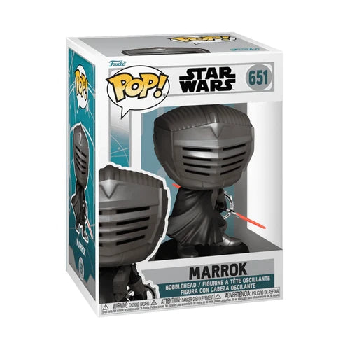 Star Wars: Ahsoka - Marrok Pop! Vinyl Figure #651