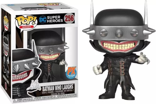 Funko Pop! Vinyl: DC Universe The Batman Who Laughs #256