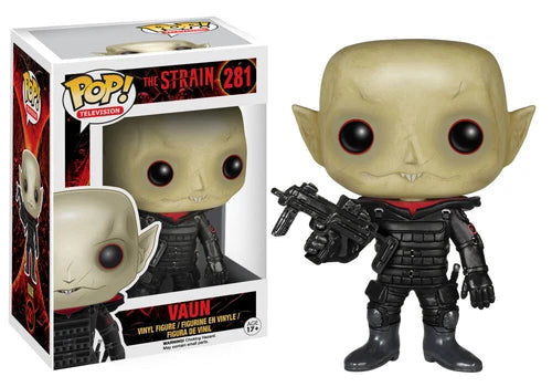 Funko POP TV The Strain Vaun Action Figure 281