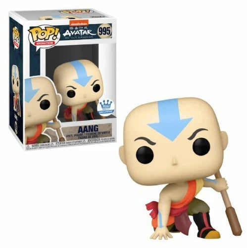 Avatar the Last Airbender - Aang (Funko Exclusive) 995