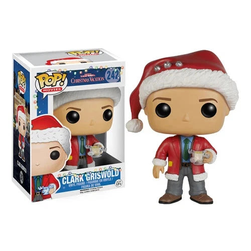 Funko Pop! Vinyl: Clark Griswold #242