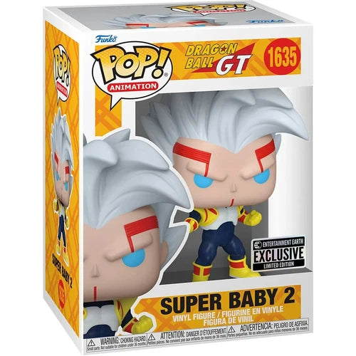 Funko Pop Dragon Ball GT - Super Baby 2