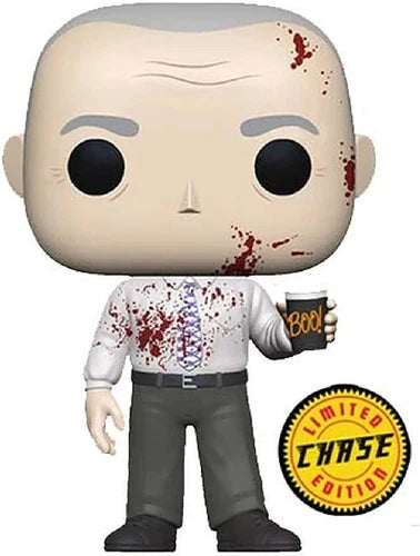Pop Tv Office Creed W/ BloddyChase Vinyl Fig (C: 1-1-1)
