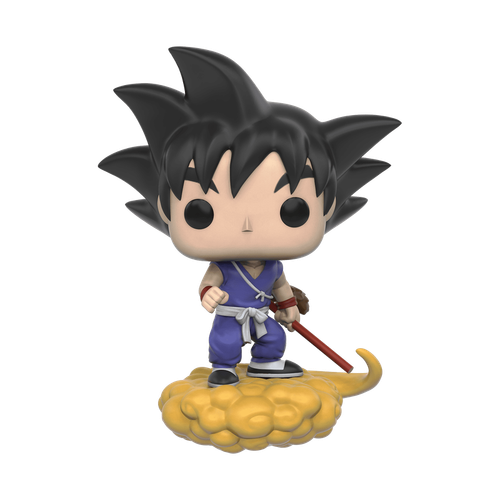 Funko POP! Animation Dragon Ball Goku with Flying Nimbus #109