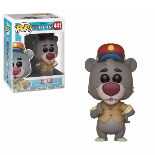 Funko Pop! Vinyl: Baloo Bear #441