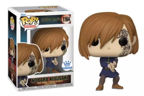 Funko Pop! Animation: Jujutsu Kaisen: Nobara Kugisaki #1164