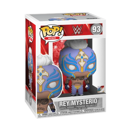 Funko POP! WWE Rey Mysterio #93 Vinyl Figure