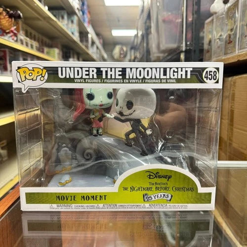 Funko Pop! Moments: Disney - Under the Moonlight #458
