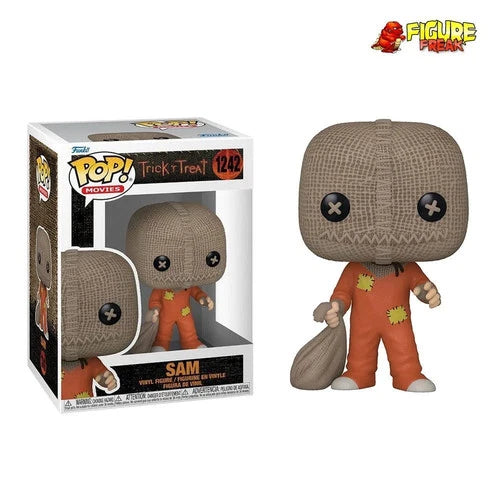 Funko POP! Movies 1242 Trick 'r Treat Sam Vinyl Figure