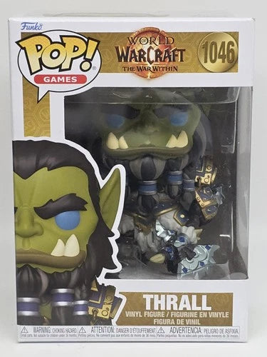 World of Warcraft: The War Within - Thrall #1046