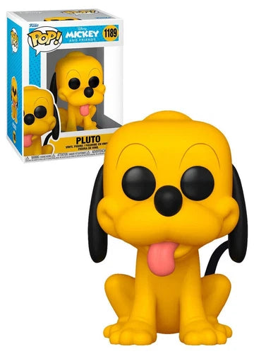 Funko! Disney Classics: Mickey and Friends - Pluto 1189