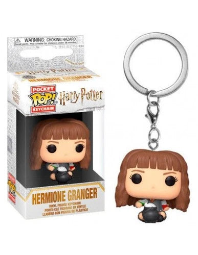 Pop Keychain Hermione Granger Funko Harry Potter