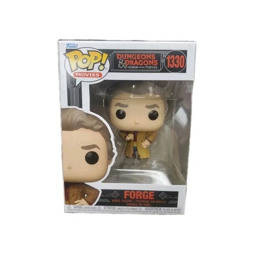 Funko Pop! Vinyl: Dungeons & Dragons - Forge #1330