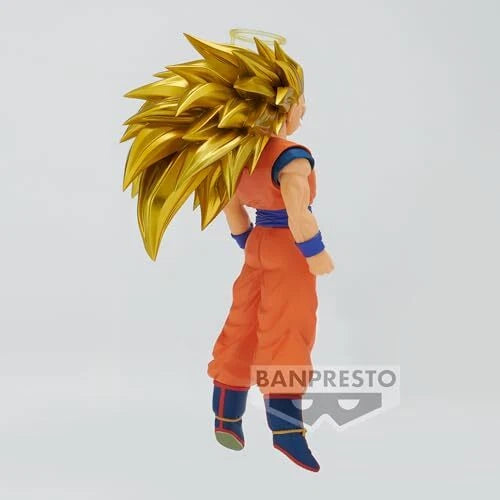 Banpresto - Dragon Ball Z - Super Saiyan 3 Son Goku