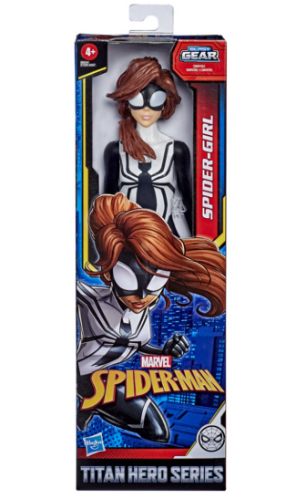 Titan Hero Series Spider-Girl