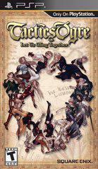 PSP Tactics Ogre: Let us Cling Togeather