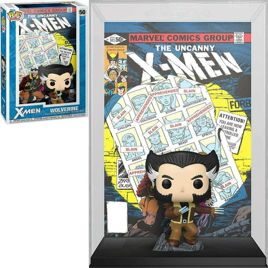 Funko Pop! Wolverine Days of Future Past Cover