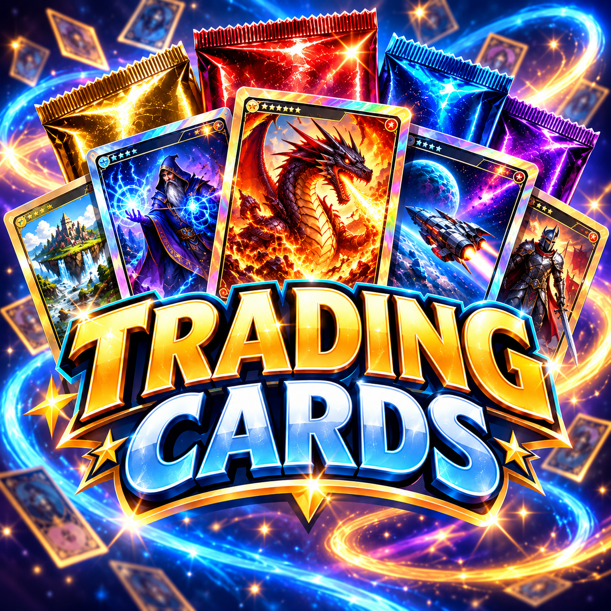 Trading Cards