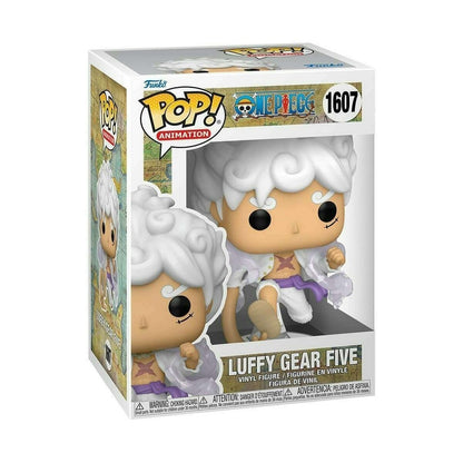 Funko Pop! Animation: One Piece: Luffy Ger Five  #1607