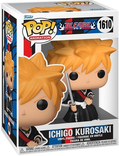 Funko Pop! Animation: Bleach: Ichigo (Fb Shikai) #1610