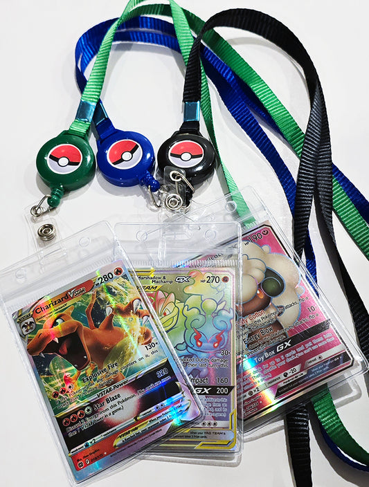 Pokemon Landyard