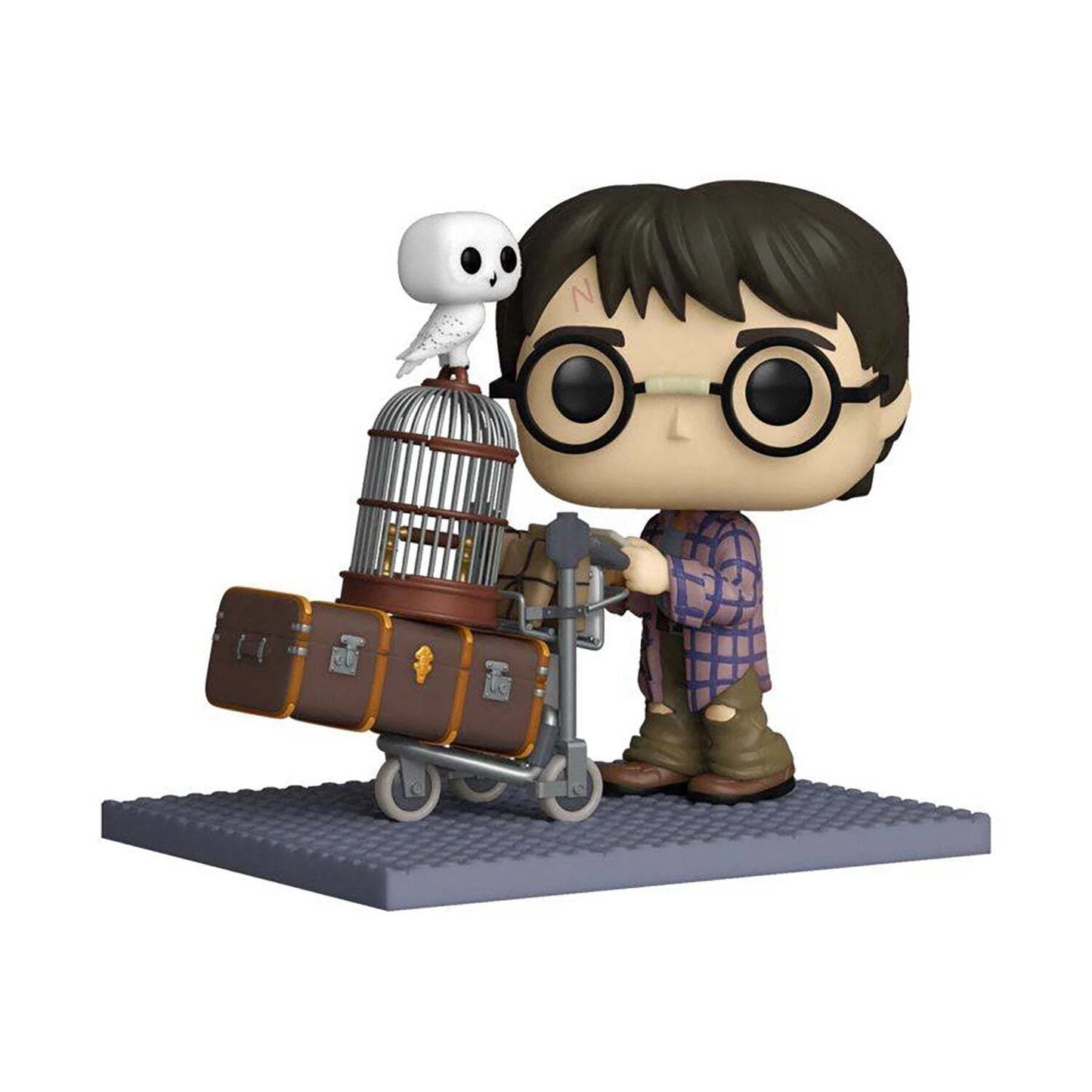 Funko Pop! Deluxe: Harry Potter Pushing Trolley #135