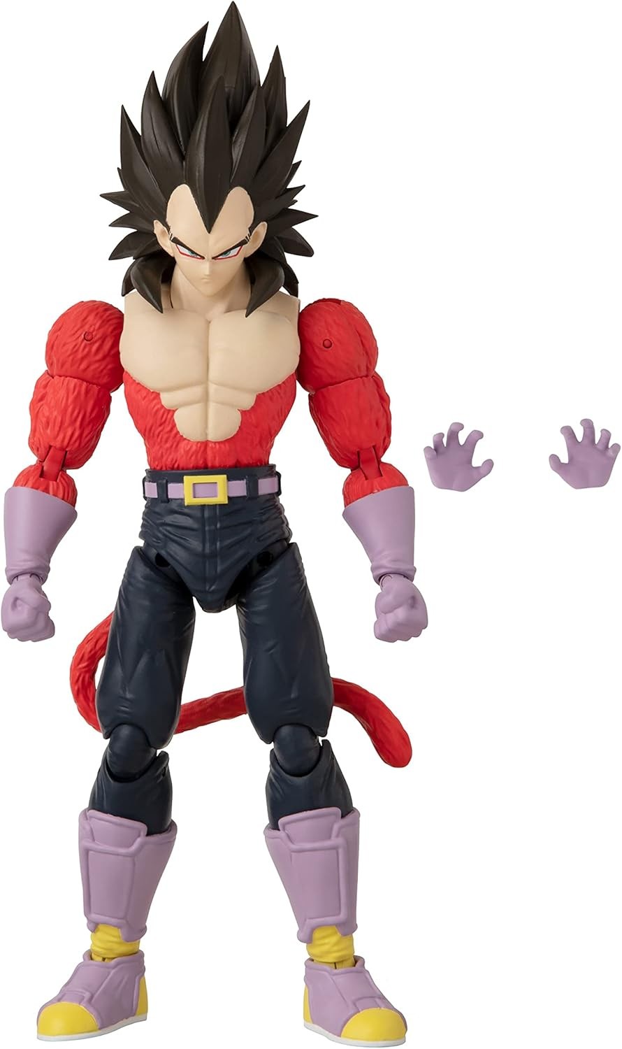 Dragon Stars Bandai Dragon Ball Super Dragon Stars Super Saiyan 4 Vegeta