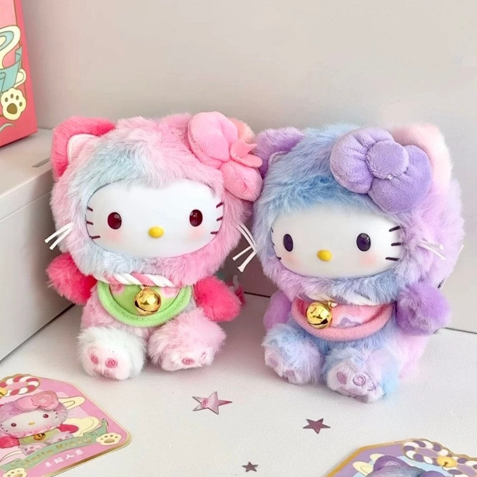 Sanrio Hello Kitty Meow Blessing Series Vinyl Plush Blind Box