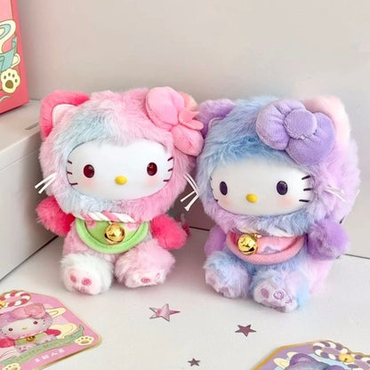 Sanrio Hello Kitty Meow Blessing Series Vinyl Plush Blind Box