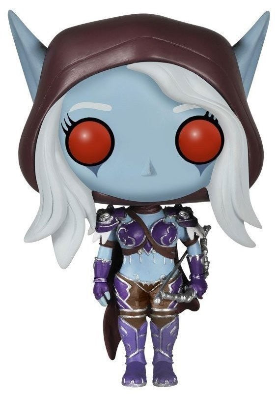 Funko Pop! Games: World of Warcraft: Sylvanas #30