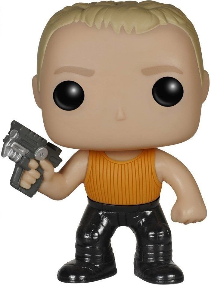 Funko Pop! Movies: The Fifth Element: Korben Dallas #189