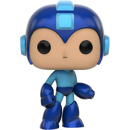 Funko Pop! Games: Megaman: Mega Man #102