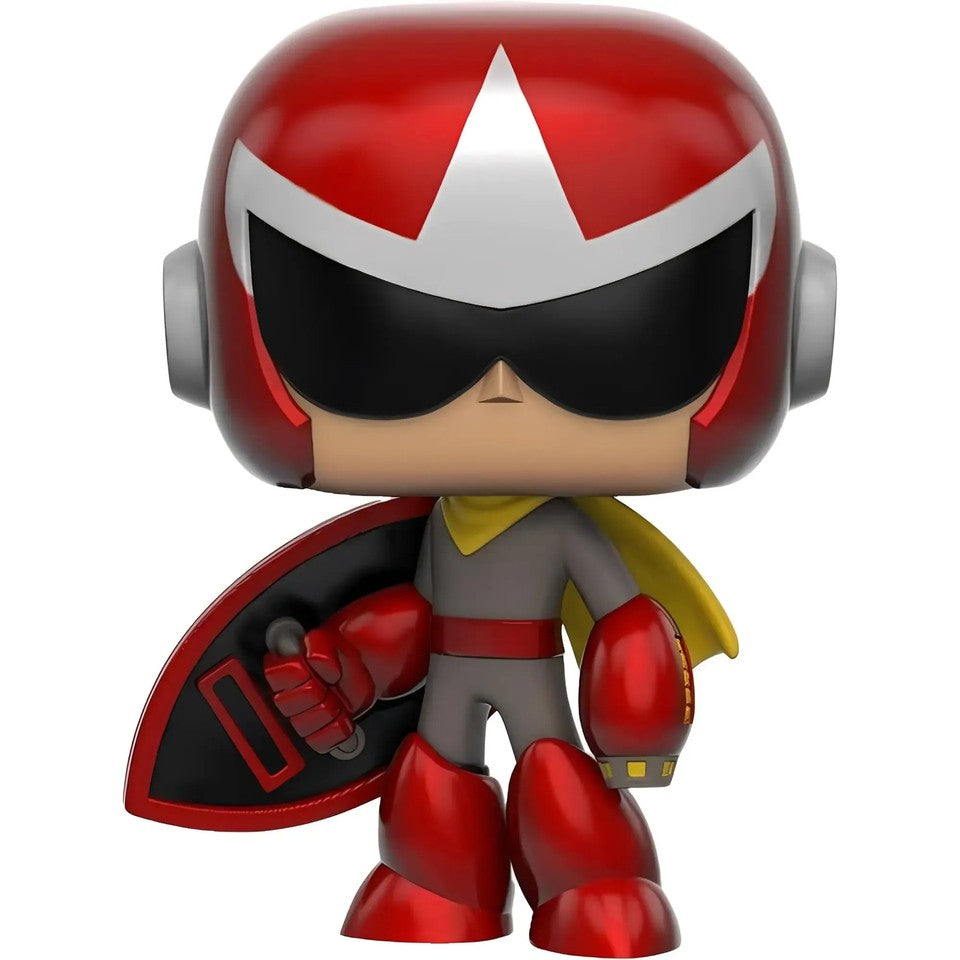 Funko Pop! Games: Megaman: Proto Man #104