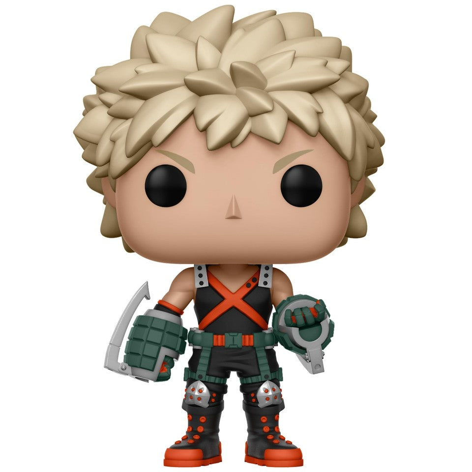 Funko Pop! Animation: MHA: Katsuki #249