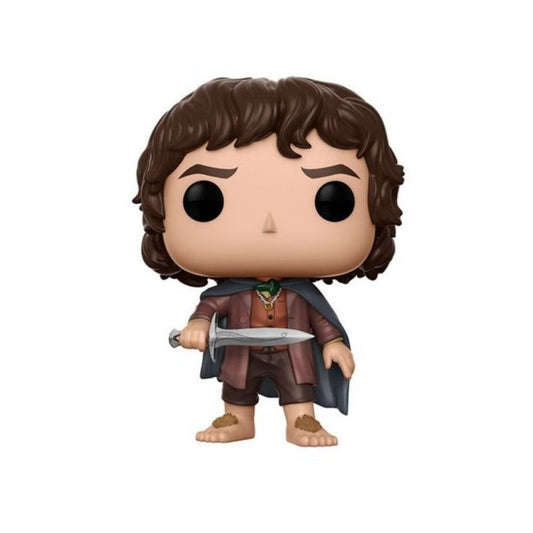 Pop Lord Of The Rings Frodo Vinyl Figure