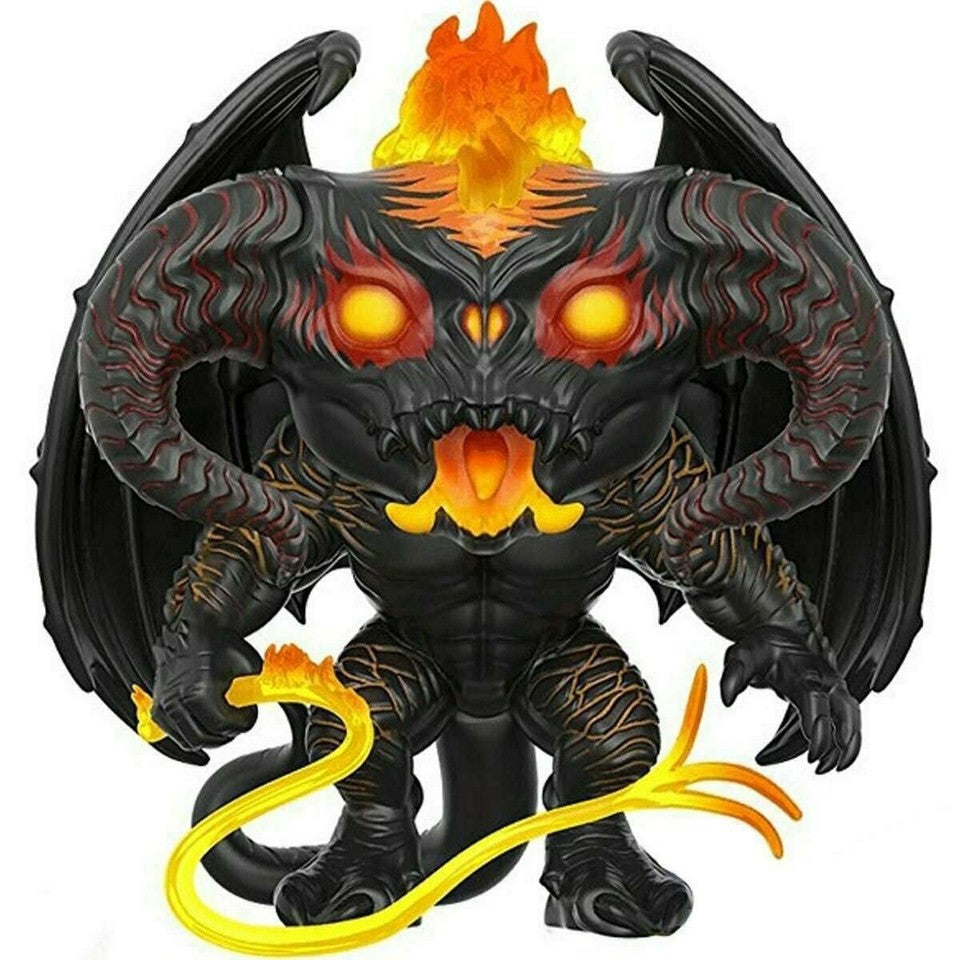 Funko Pop! 6IN: Movie: Lord of the Rings: Balrog #448