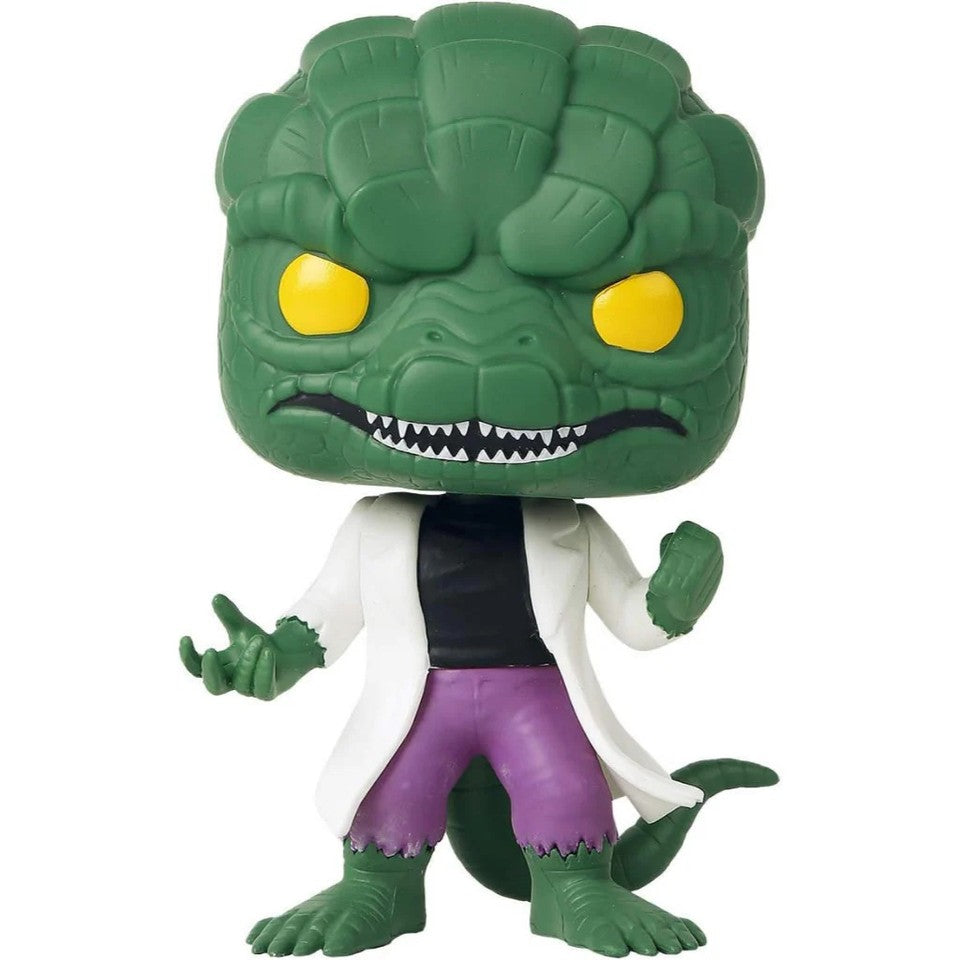 Funko Pop! Marvel: The Lizard #334 - Walgreen Exclusive