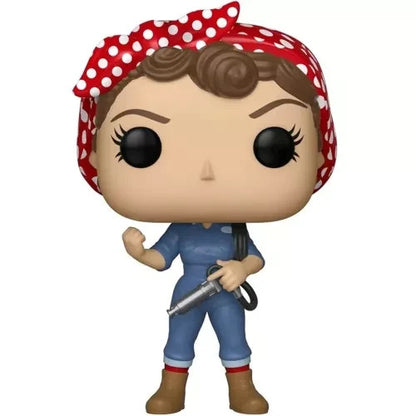 Funko Pop! Icons: American History: Rosie the Riveter #08 - Target Exclusive