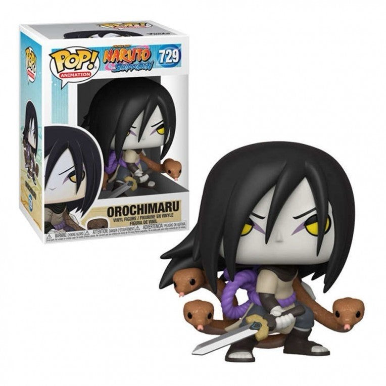 Funko Pop! Animation: Naruto: Orochimaru #729