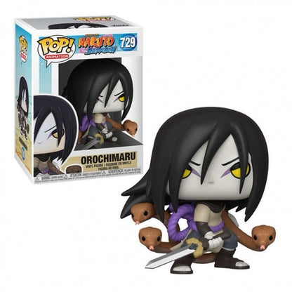 Funko Pop! Animation: Naruto: Orochimaru #729