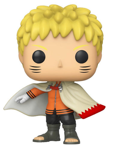 Funko PoP! Animation: Boruto: Naruto Hokage #724  AAA Exclusvie