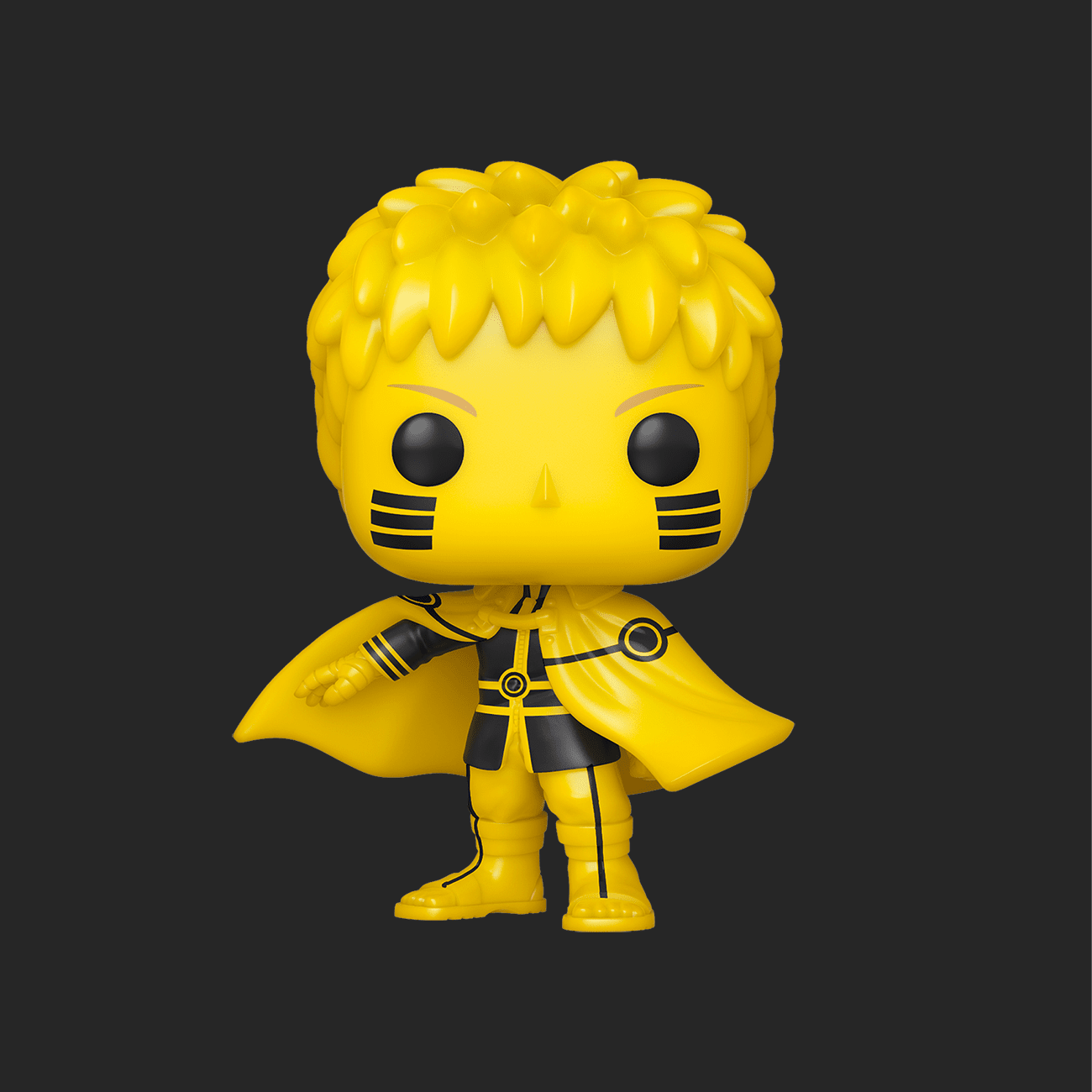 CHASE- Funko PoP! Animation: Boruto: Naruto Hokage #724  AAA Exclusvie - GITD CHASE