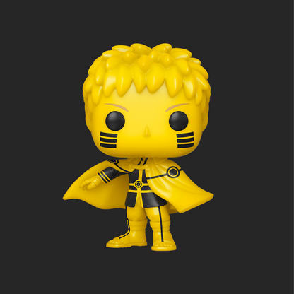 CHASE- Funko PoP! Animation: Boruto: Naruto Hokage #724  AAA Exclusvie - GITD CHASE