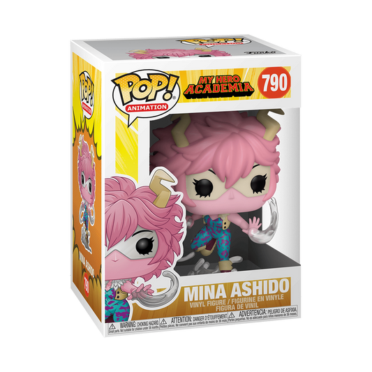 Funko Pop! Animation: MHA - Mina Ashido #790 Funko Insider Club Edition