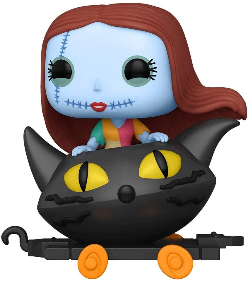 Funko Pop! Trains: Sally in Cat Cart #08