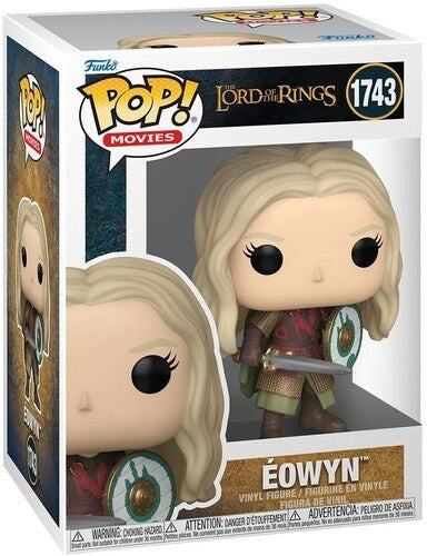 Funko Pop! Movies: Lord of the Rings: Eowyn #1743