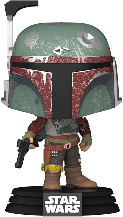 Funko Pop! Star Wars Cobb Vanth #484