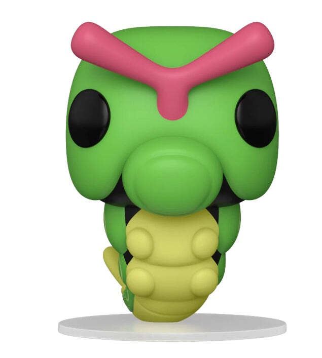 Funko Pop! Games: Pokemon: Caterpie #848