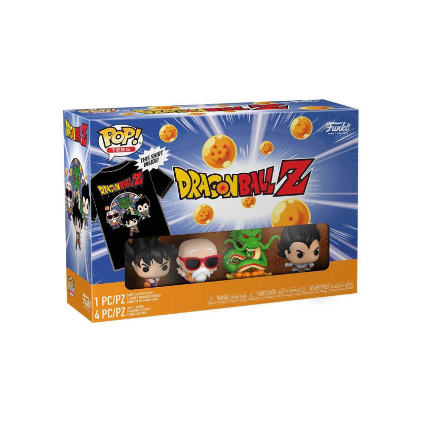 Funko Pop! Tees: Dragonball Z - Medium